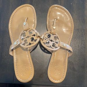 Tory Burch Miller sandals
